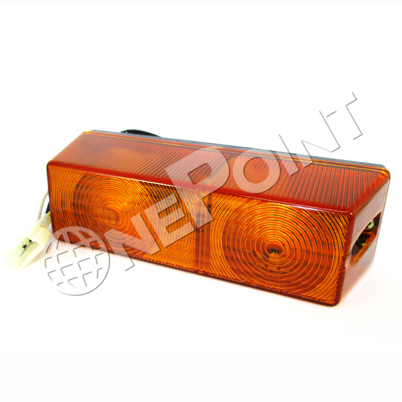 DD11960/M LAMP ASSY, FRONT 12V