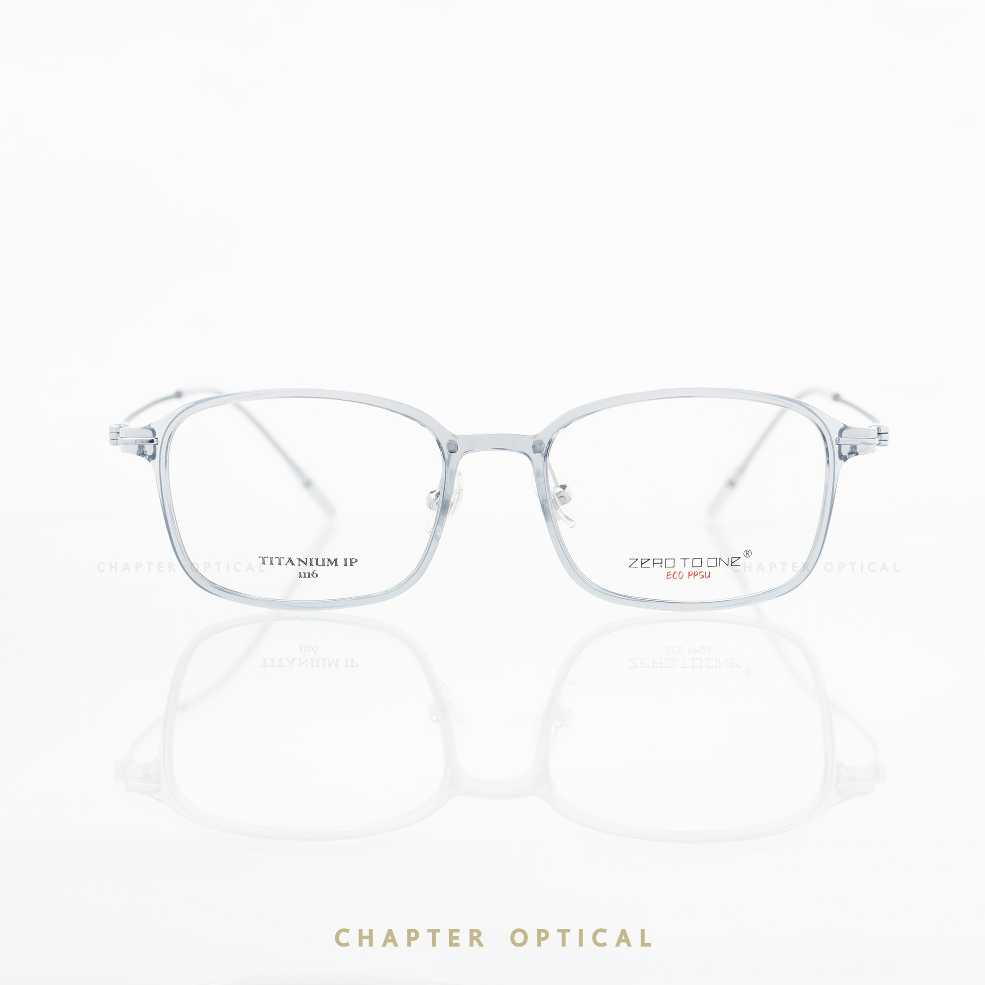 กรอบแว่น Zero To One รุ่น 1116-C06