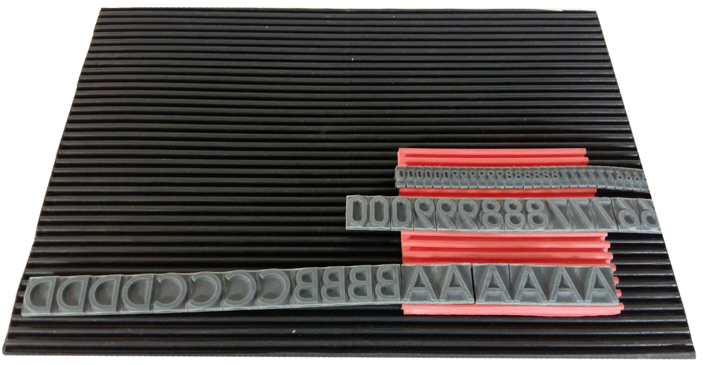 ยาง M-Lock แบบทนน้ำมัน