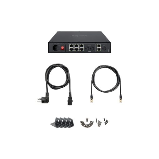 SOUNDVISION รุ่น DCS-1000EX เครื่องจ่ายไฟ สำหรับชุดไมค์ประชุม