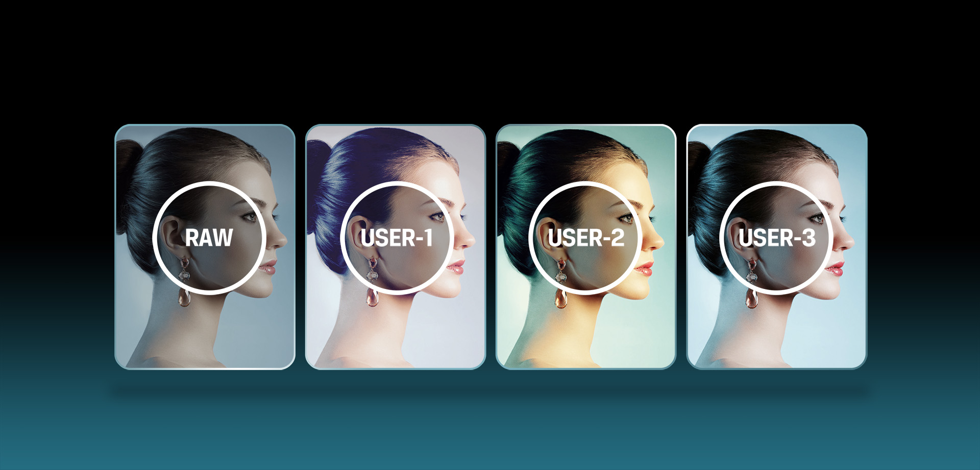 Switcher AVMatrix - PM1250 - 12.5" 4K monitor with 3D LUTS and HDR