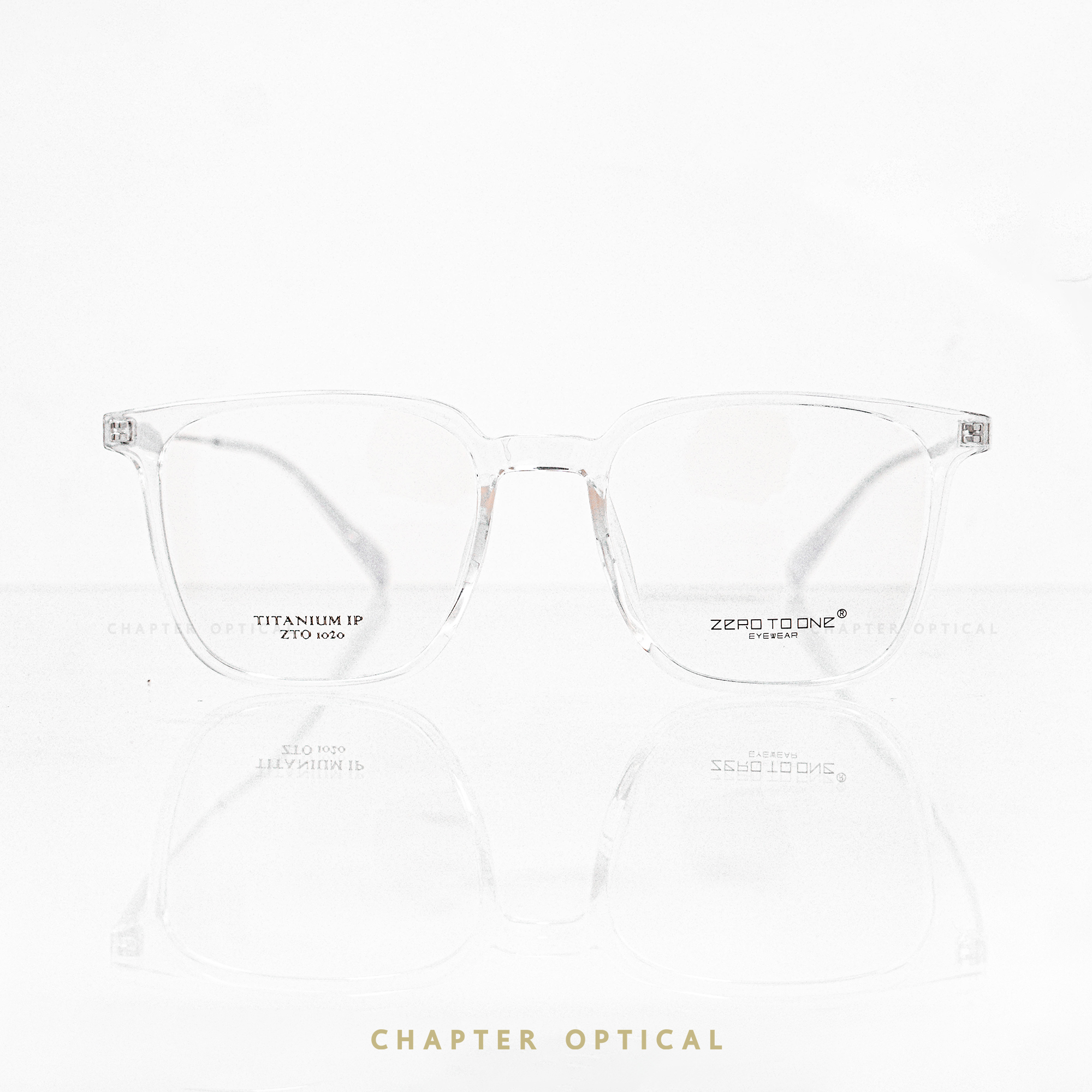 กรอบแว่น Zero To One รุ่น ZTO1020-C04