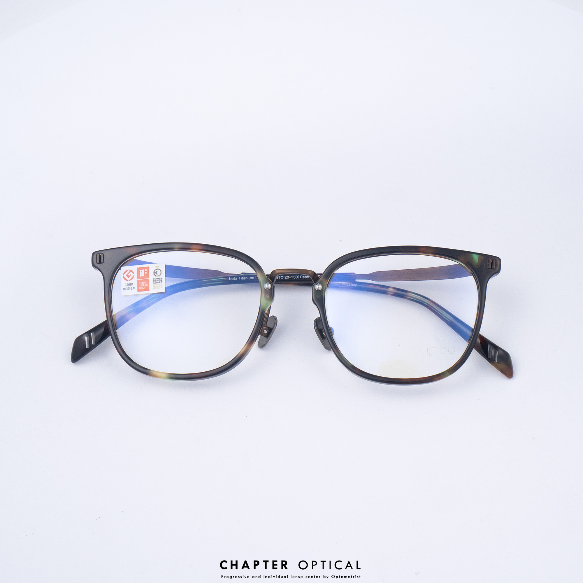 กรอบแว่น TiDOU | TP32-C03