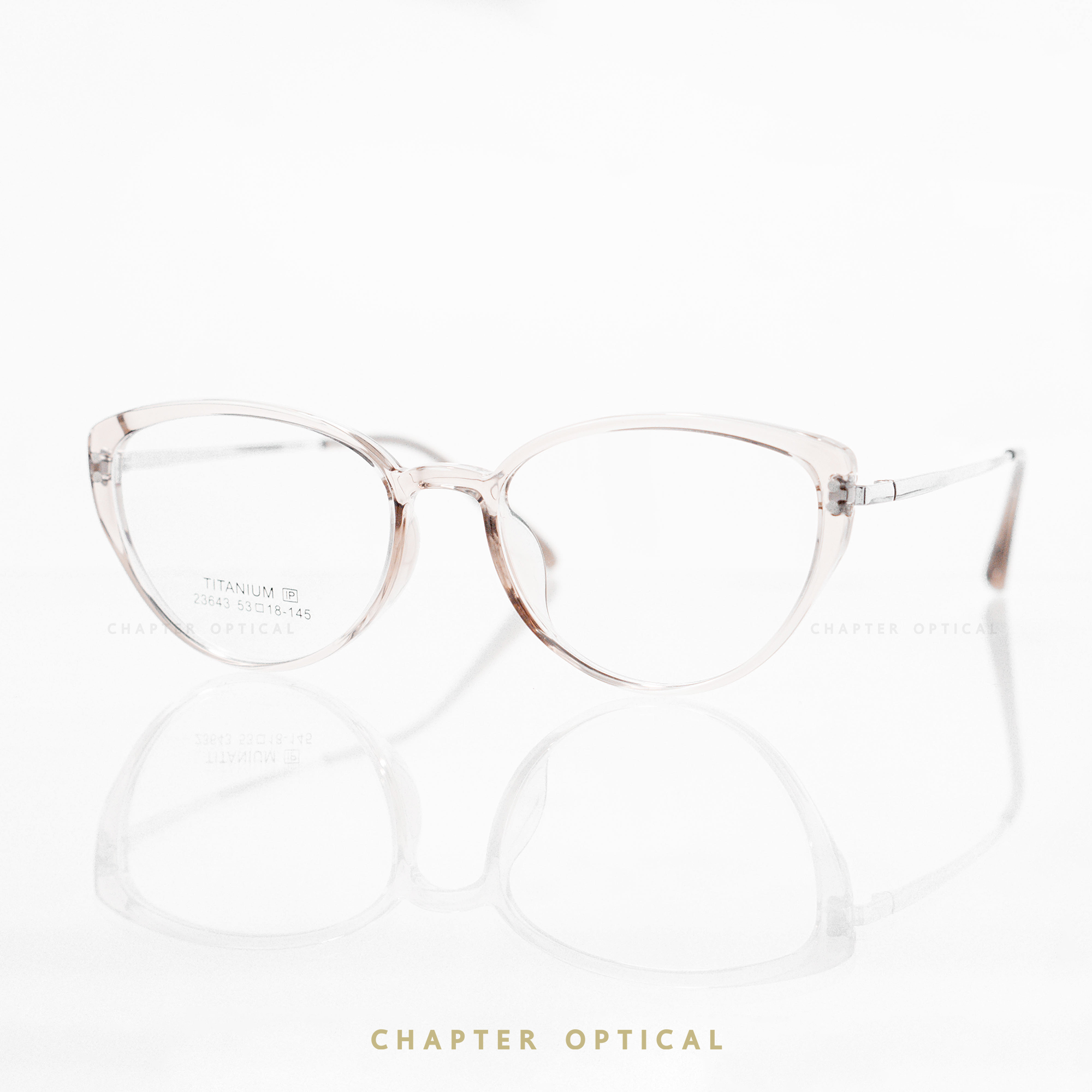 กรอบแว่น Zero To One รุ่น 23643-C08