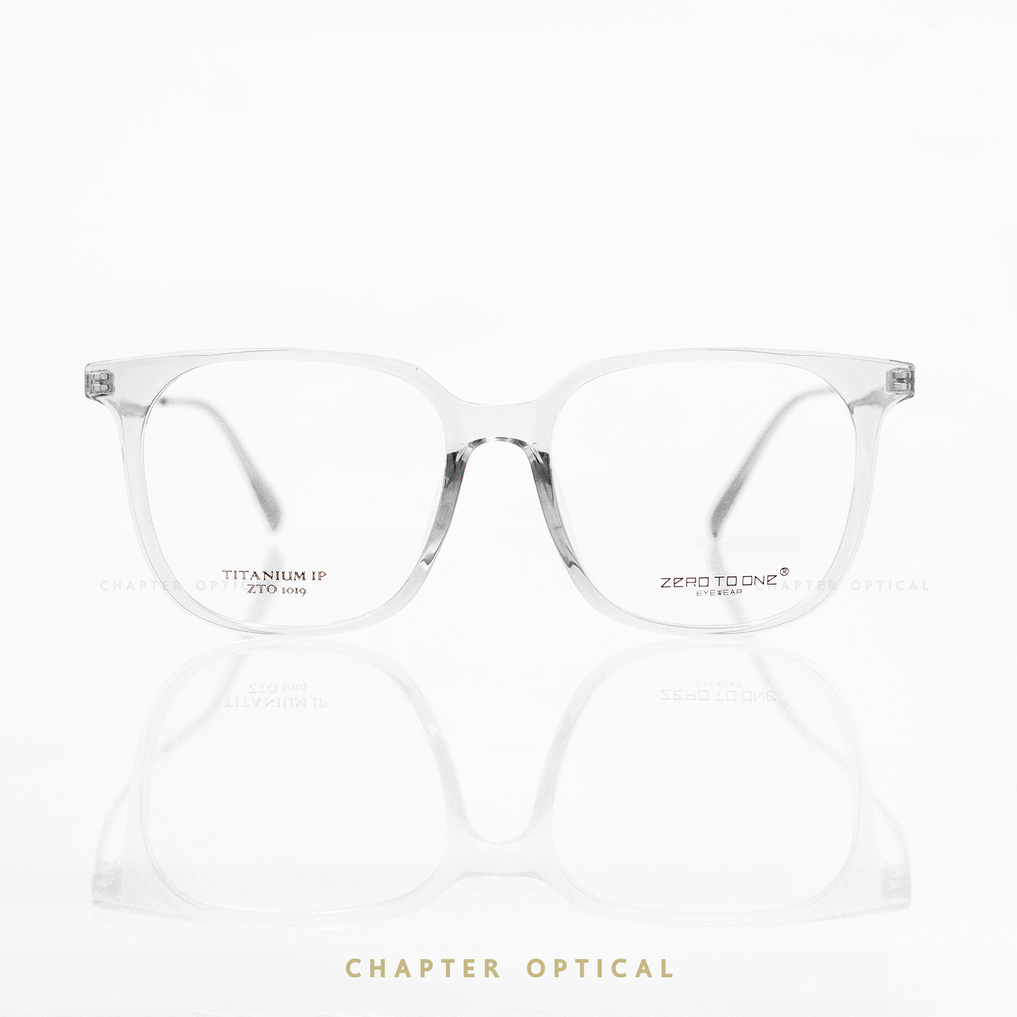 กรอบแว่น Zero To One รุ่น ZTO1019-C03