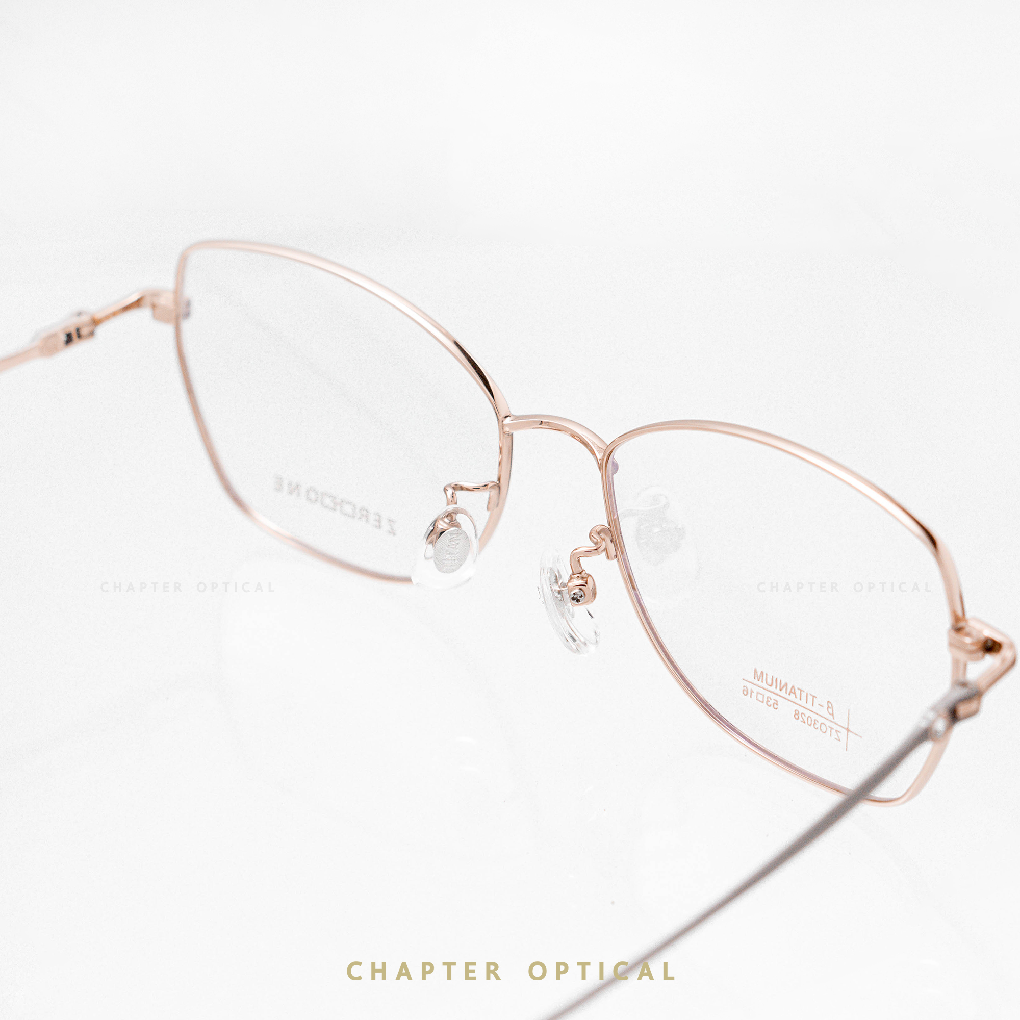 กรอบแว่น Zero To One รุ่น ZTO3028-C02