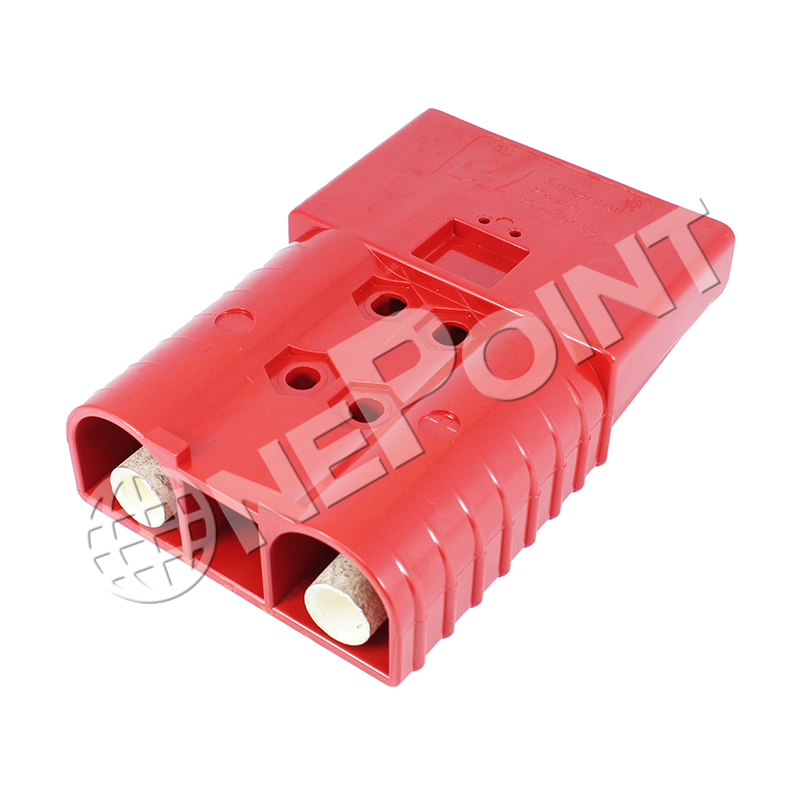 NN32003 BATTERY PLUG 'ANDERSON' SBE320 RED