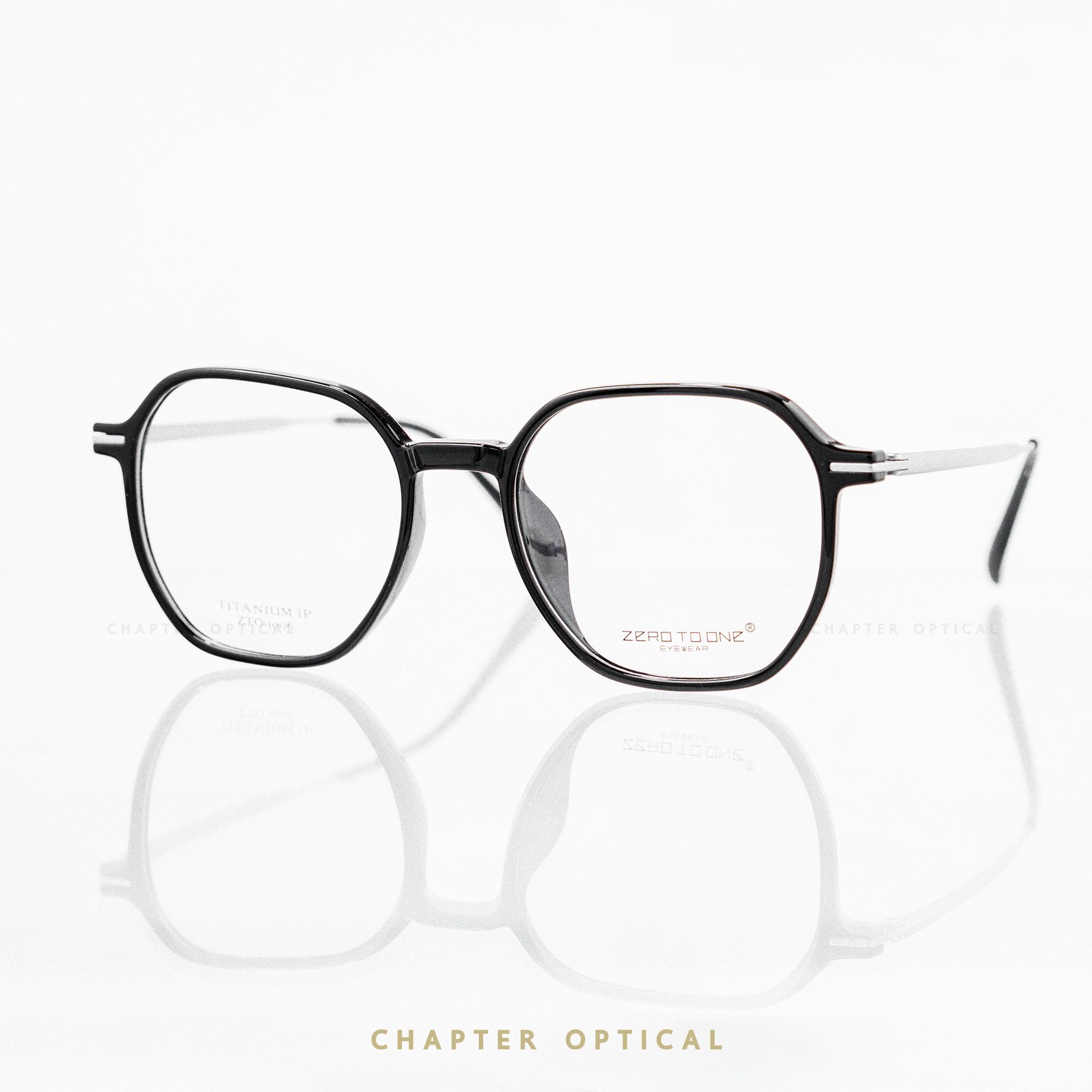 กรอบแว่น Zero To One รุ่น ZTO1006-C02