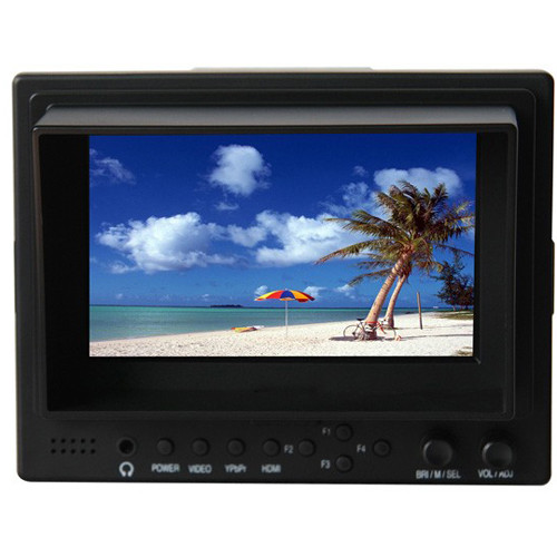 Lilliput รุ่น 569O/P จอมอนิเตอร์ Camera-Top Monitor