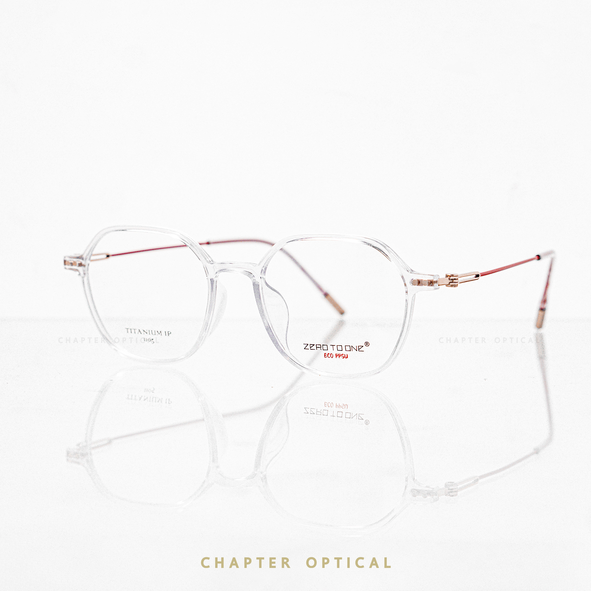 กรอบแว่น Zero To One รุ่น 1105-C02