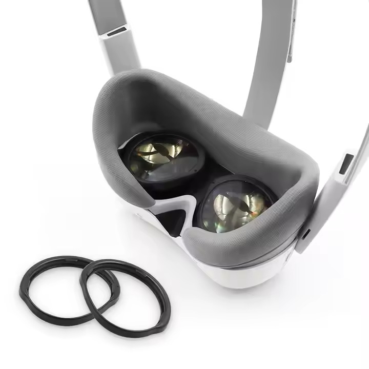 สั่งทำเลนส์สายตาพร้อมกรอบสำหรับ Meta Quest 3