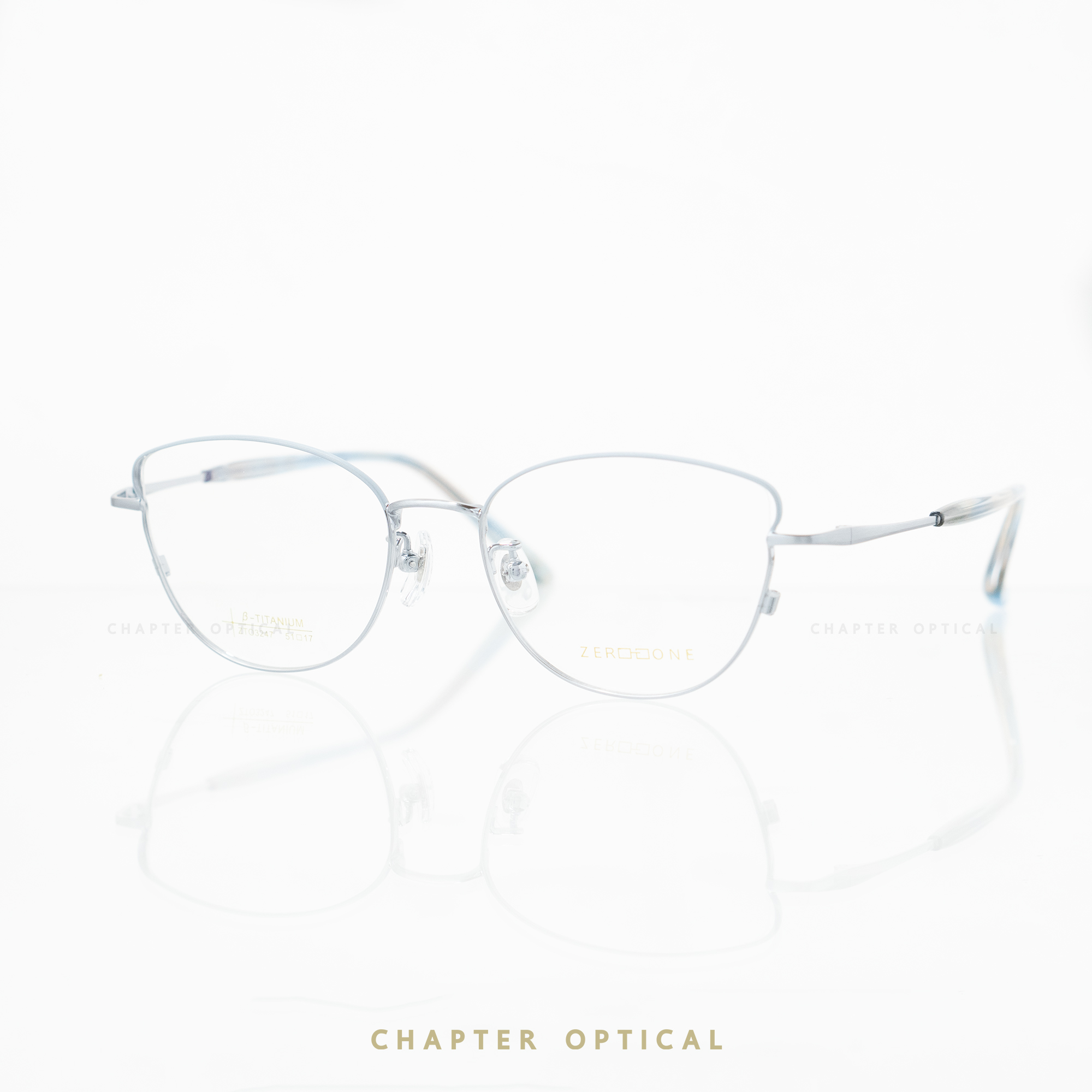 กรอบแว่น Zero To One รุ่น ZTO3247-C03
