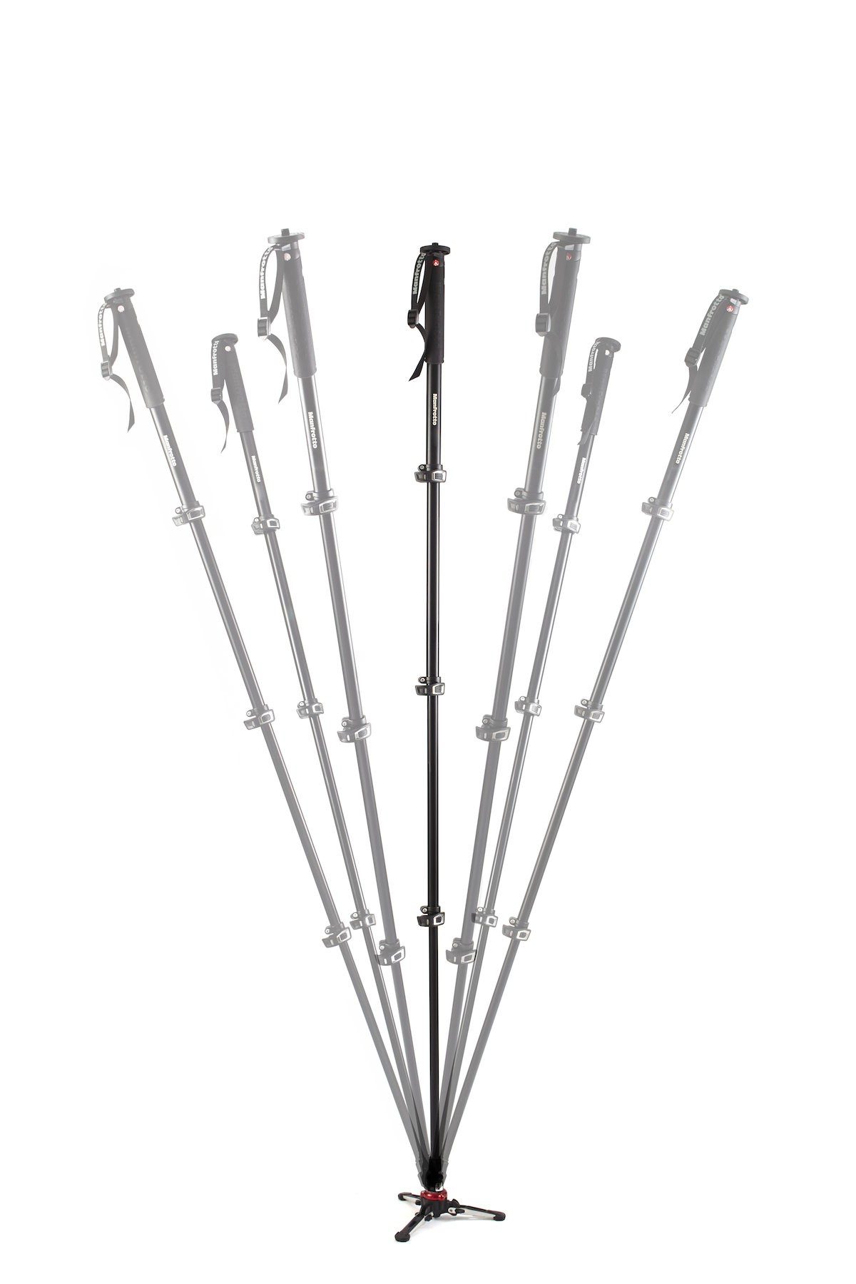 Manfrotto MVMXPRO500 XPRO 4 Section Video Monopod