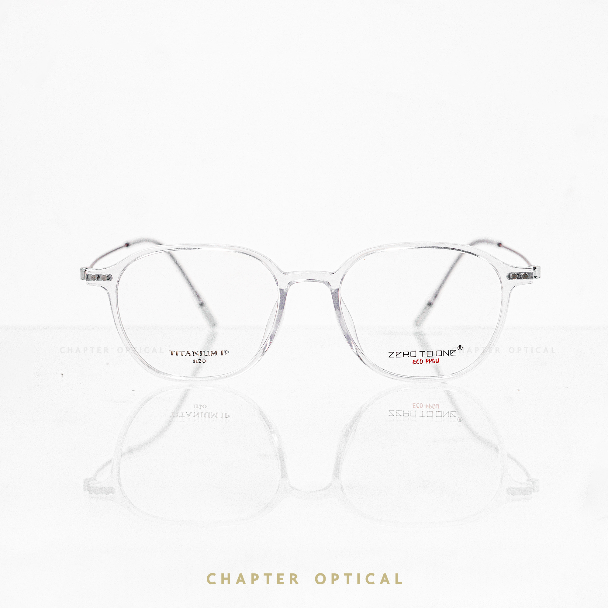 กรอบแว่น Zero To One รุ่น 1120-C02