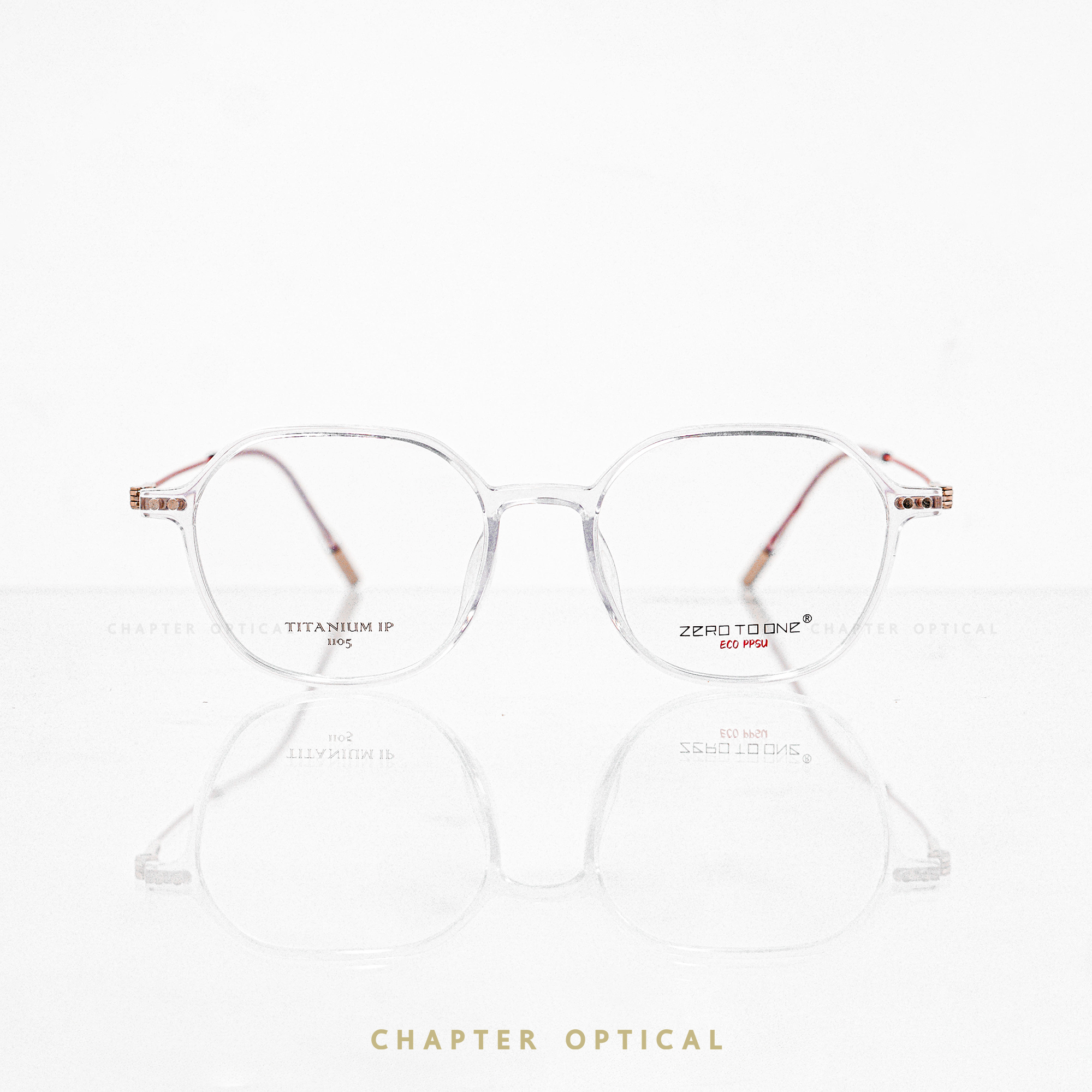 กรอบแว่น Zero To One รุ่น 1105-C02