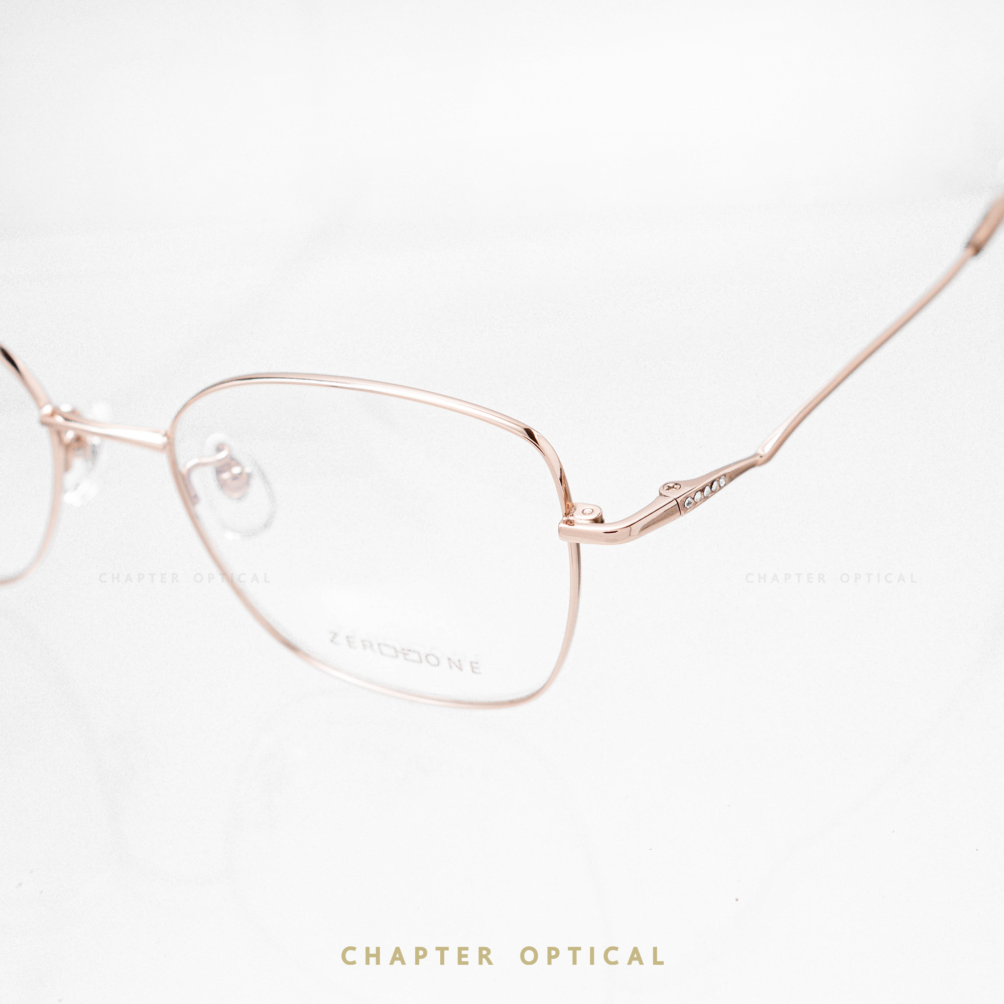 กรอบแว่น Zero To One รุ่น ZTO3273-C05