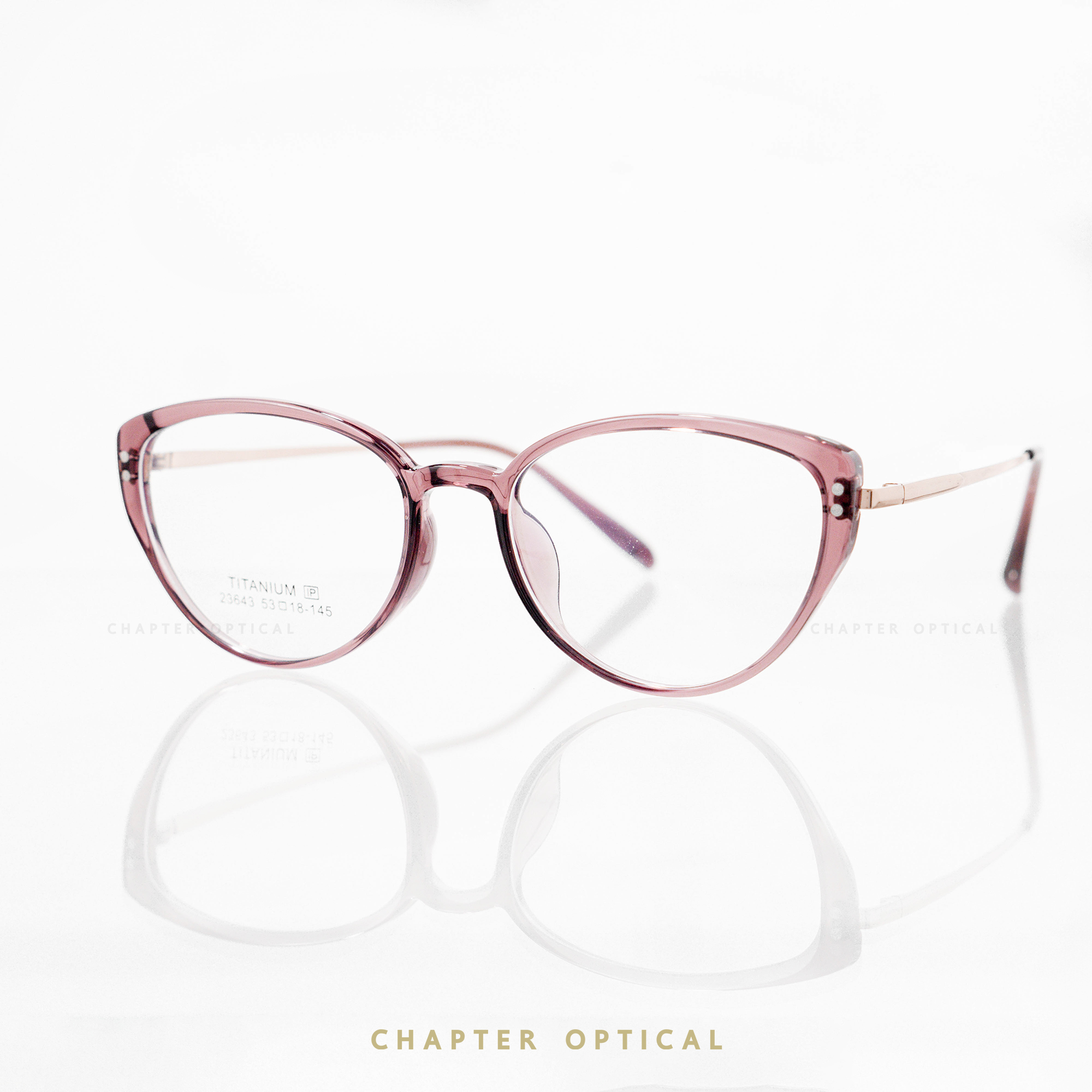 กรอบแว่น Zero To One รุ่น 23643-C11