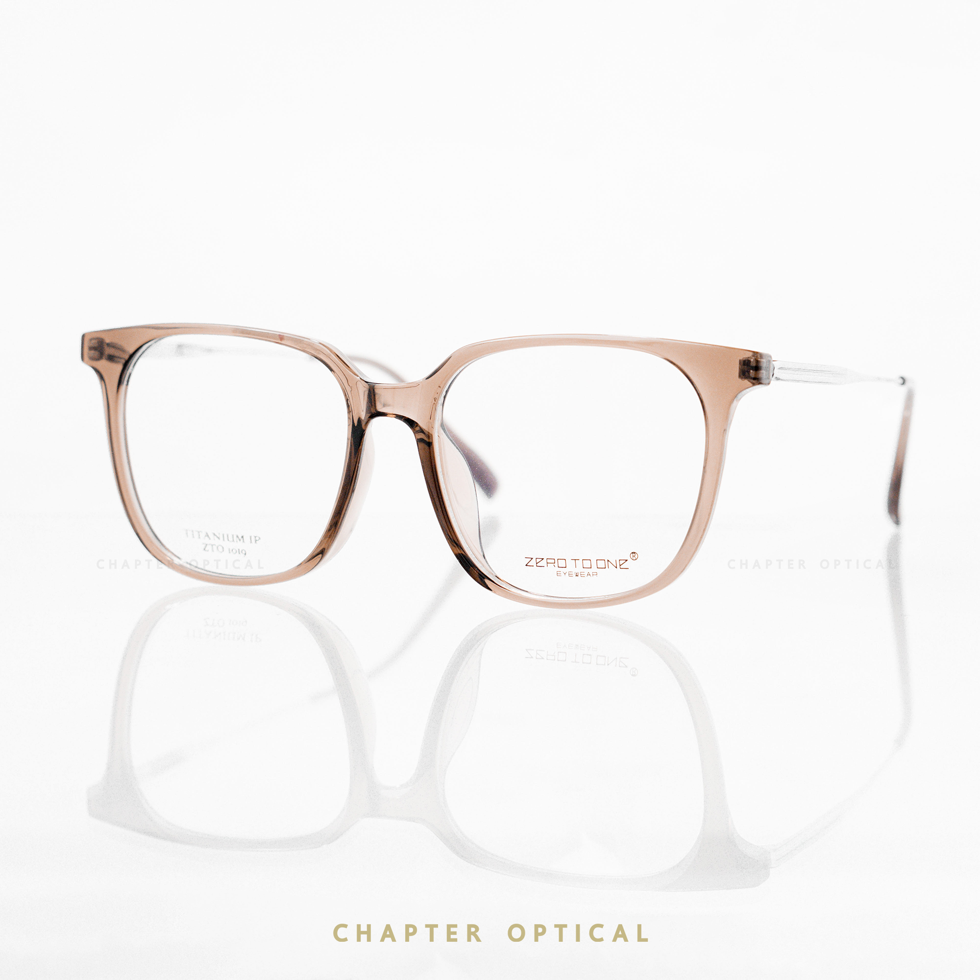 กรอบแว่น Zero To One รุ่น ZTO1019-C05