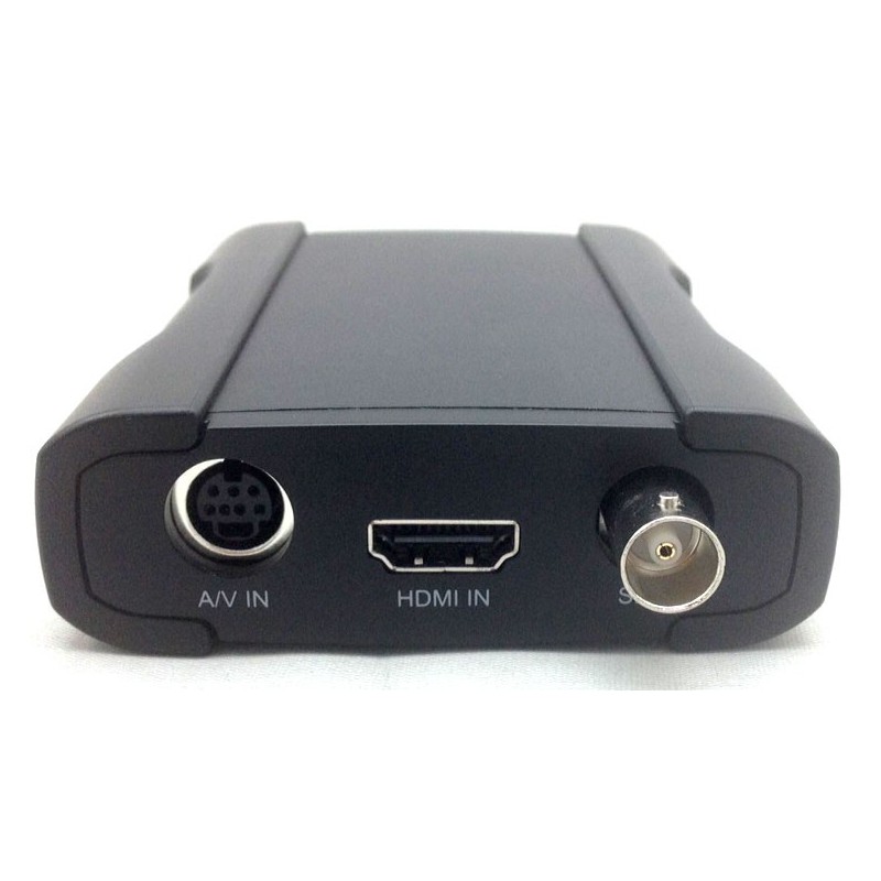 NEXIS YS-U3HS (YUAN UB535) USB3.0 HD Capture / SDI , HDMI , DVI , Composite
