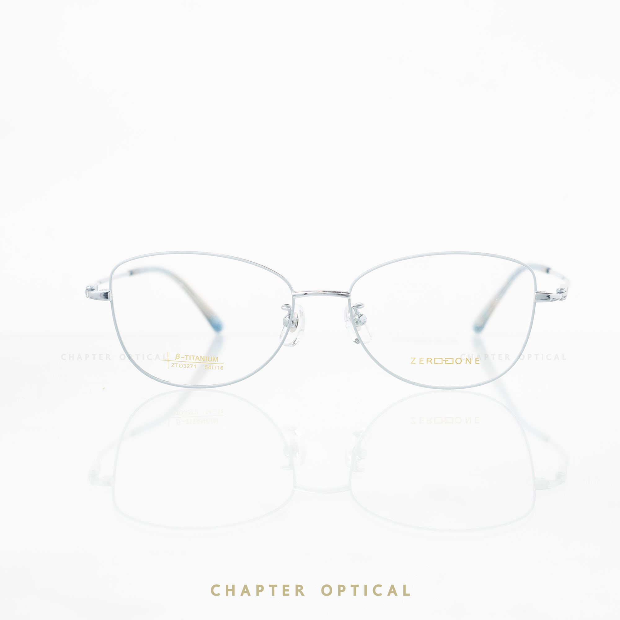 กรอบแว่น Zero To One รุ่น ZTO3271-C06