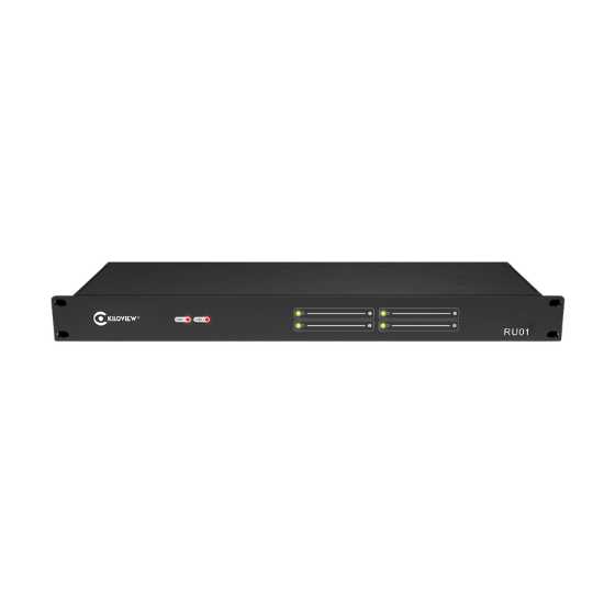 Kiloview RU01
