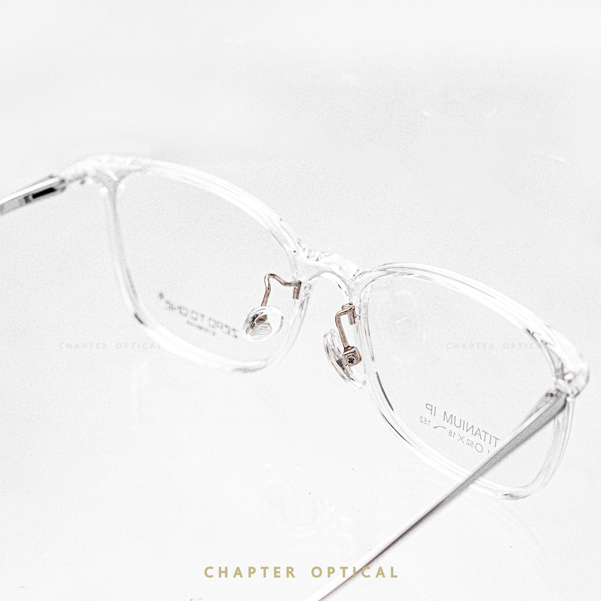 กรอบแว่น Zero To One รุ่น 8701-C12