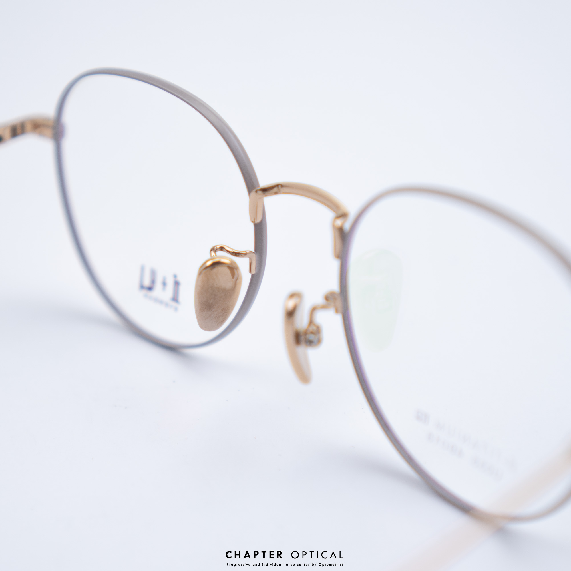 กรอบแว่นตา I+U รุ่น u033-c4