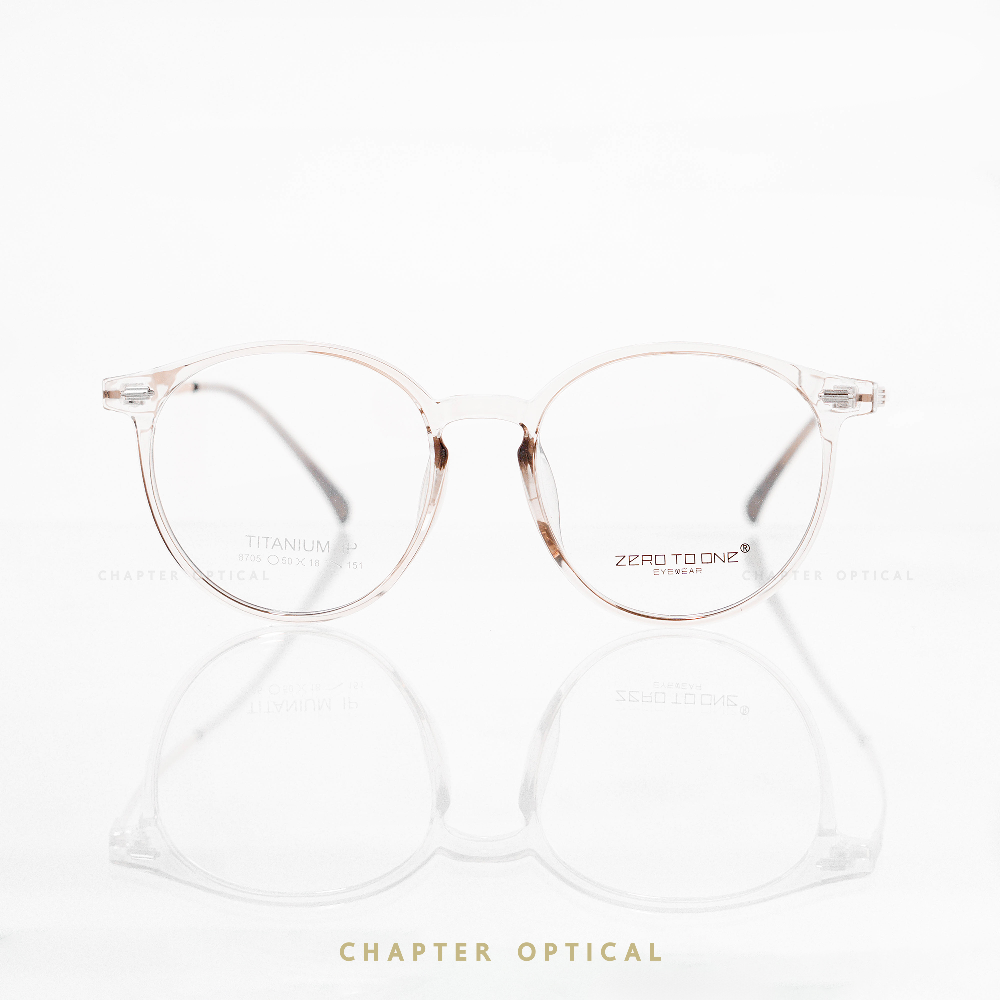 กรอบแว่น Zero To One รุ่น 8705-C09