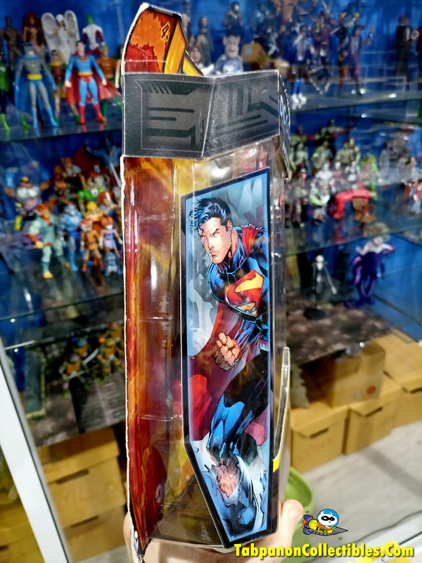 [2012.03] Mattel DC Comics Unlimited Wave 1 New 52 Superman 6.5-Inch Action Figure