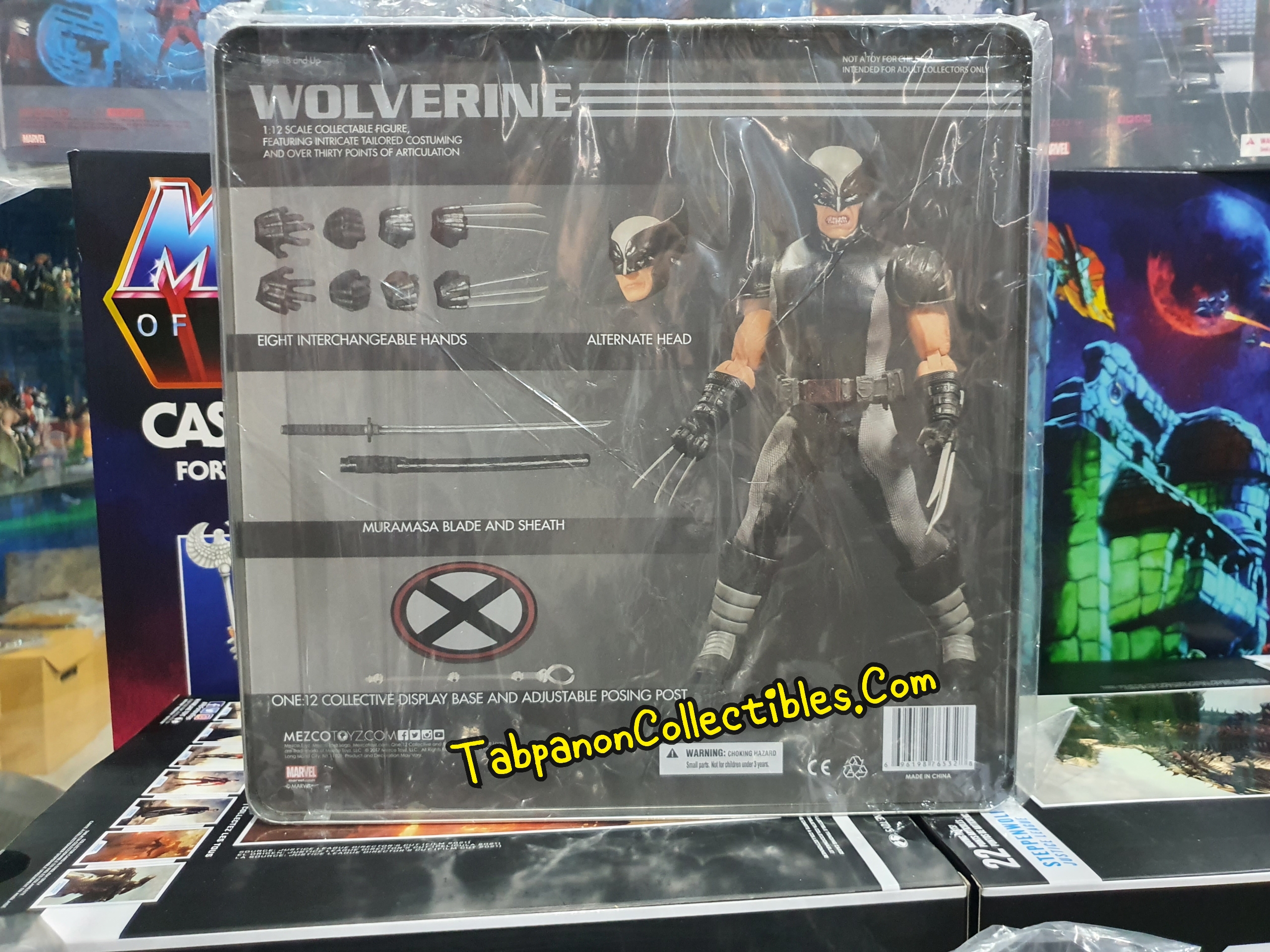 [2018.03] Mezco X-Force Wolverine One:12 Collective Figure