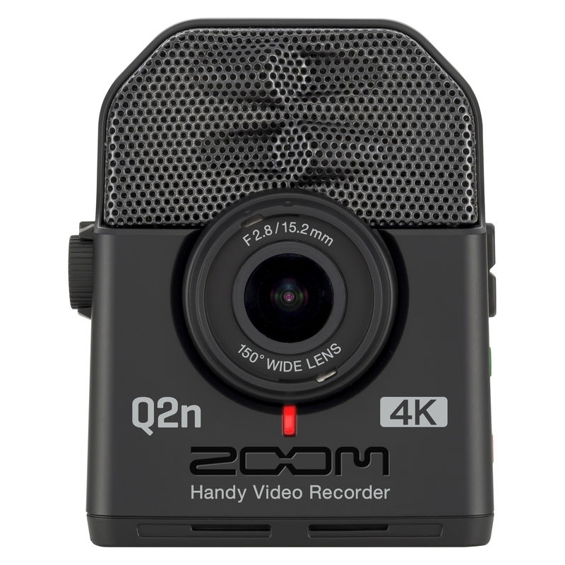 Zoom Q2n-4K Handy Video Recorder