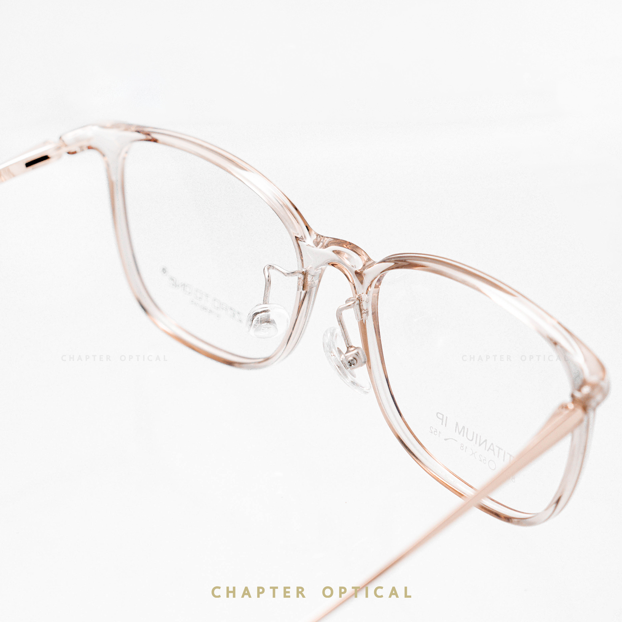 กรอบแว่น Zero To One รุ่น 8701-C09