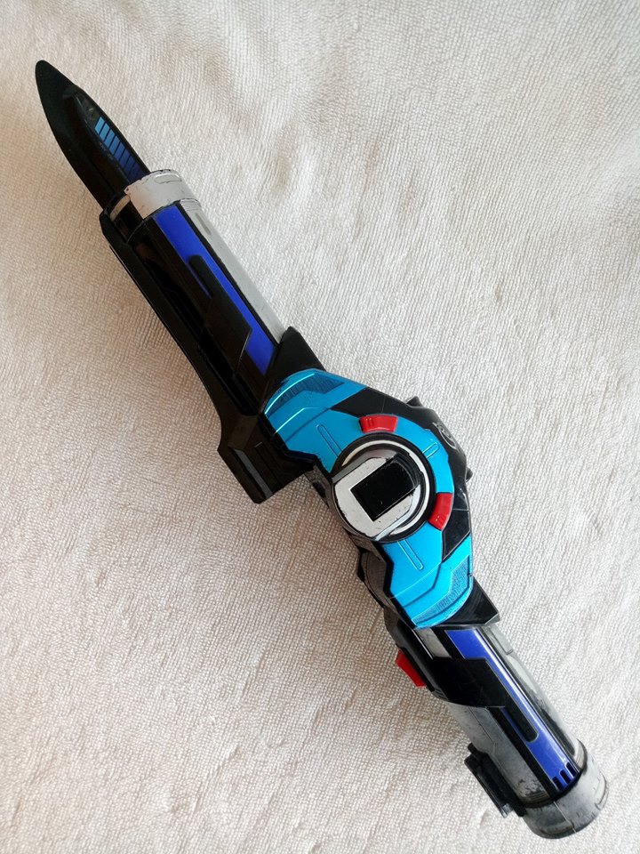 DX Sougan blade ดาบขบวนการจารชน โกบัสเตอร์ ของแท้จากญี่ปุ่น