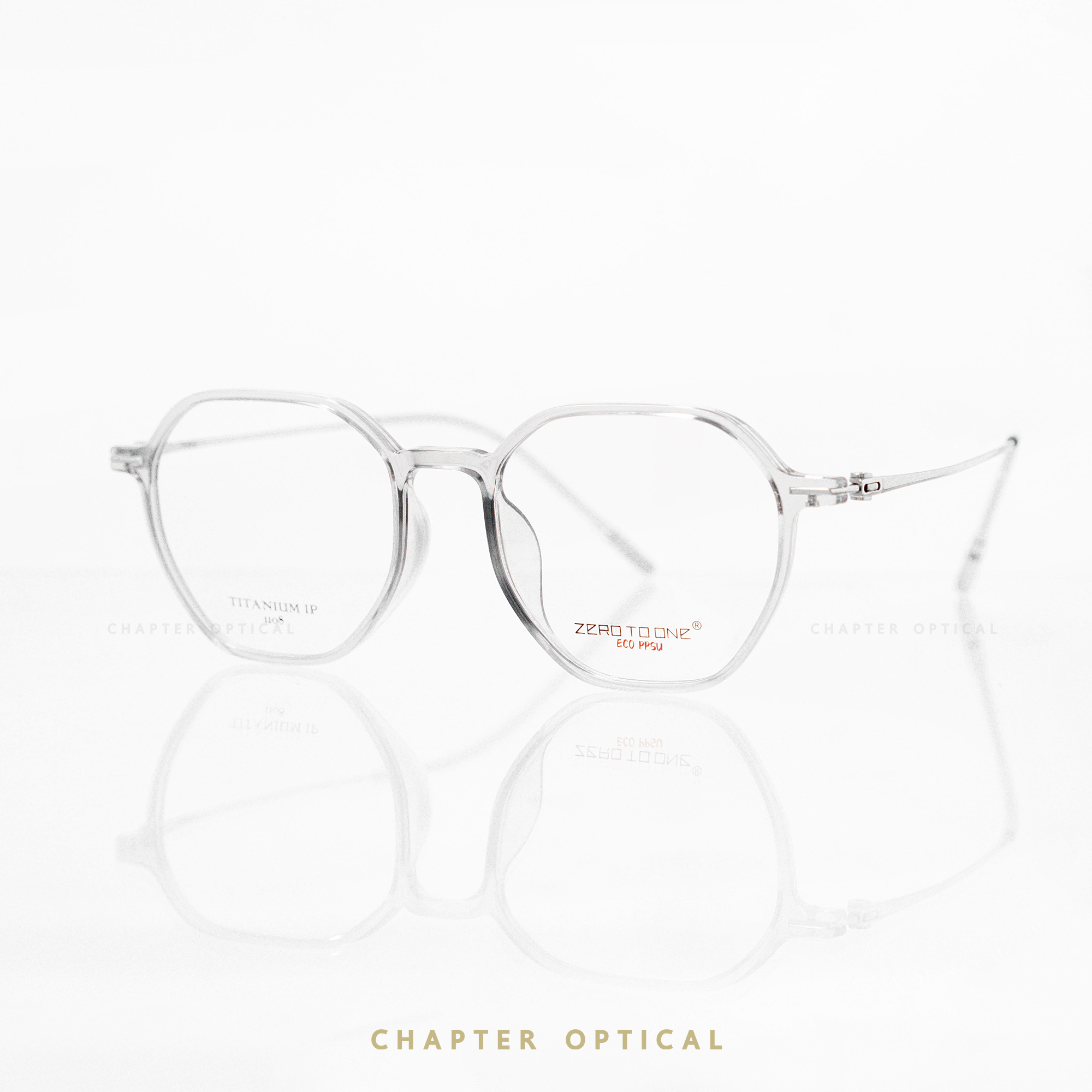 กรอบแว่น Zero To One รุ่น 1108-C02