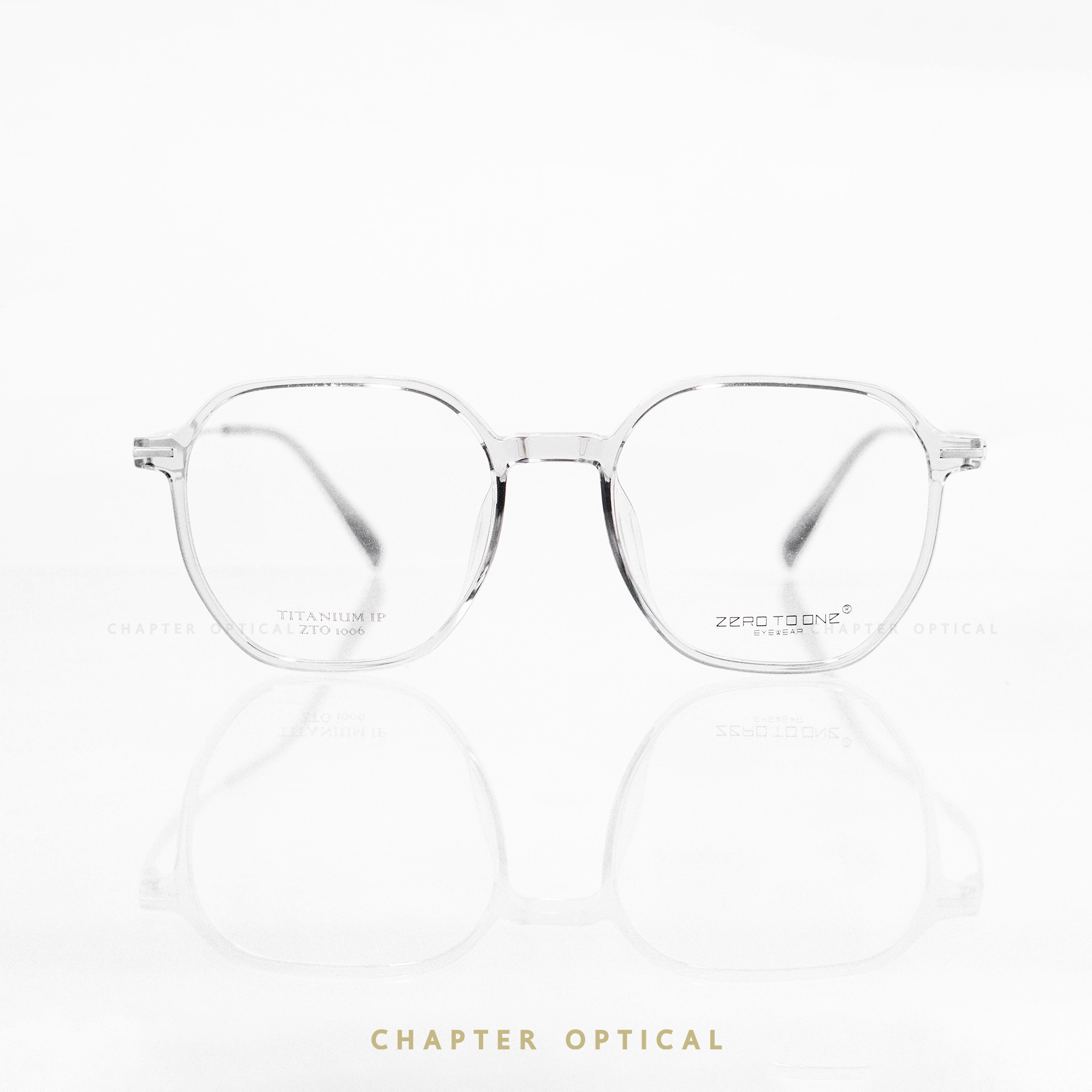 กรอบแว่น Zero To One รุ่น ZTO1006-C03