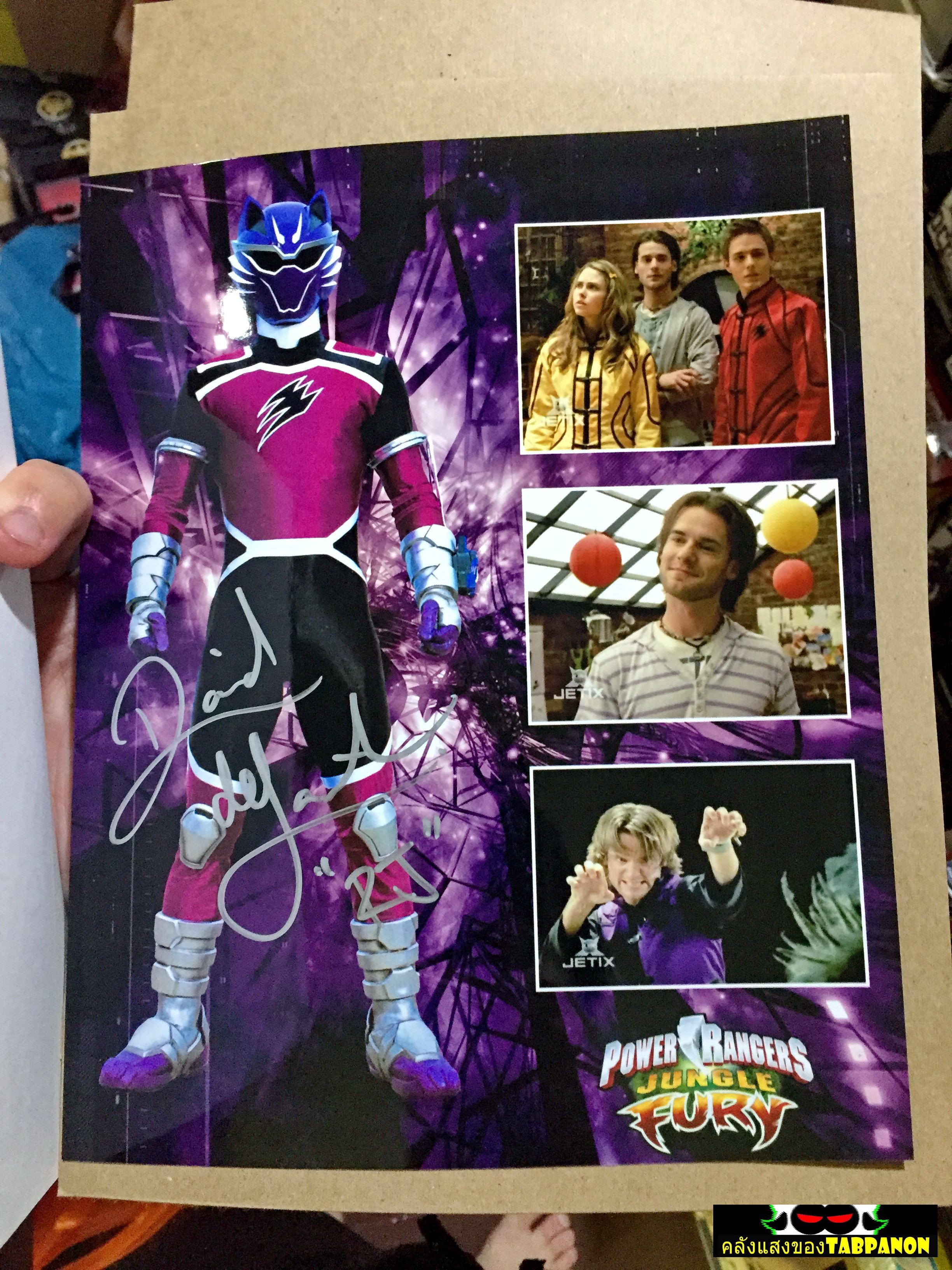 [2018.08] Bandai America Power Rangers Legacy Lord Drakon (Power Morphin Con 2018 Exclusive)