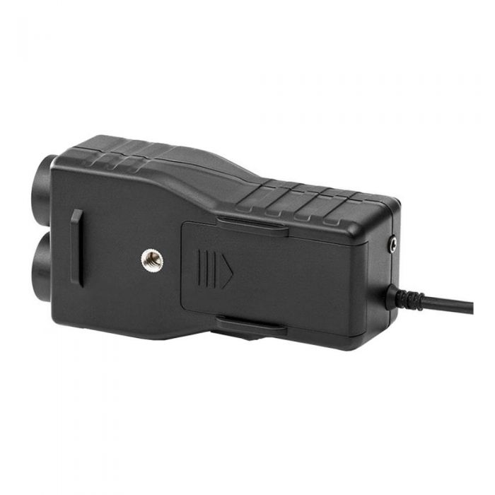Saramonic SmartRig+ Di 2-Channel mic & instrument audio adapter for iOS devices with lightning connector
