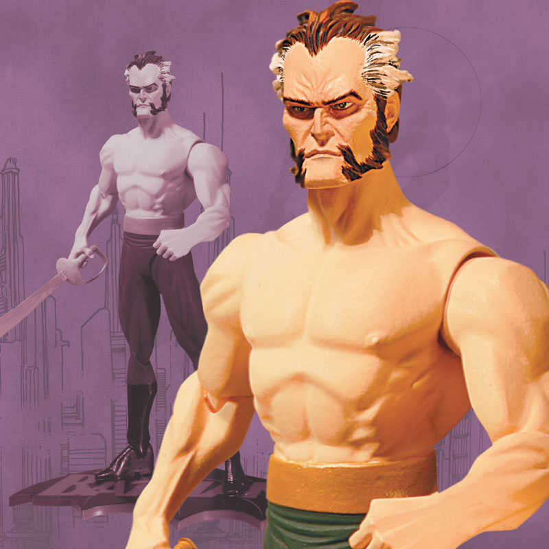 [2005.04] DC Direct Batman Hush Series 3 Ra's Al Ghul