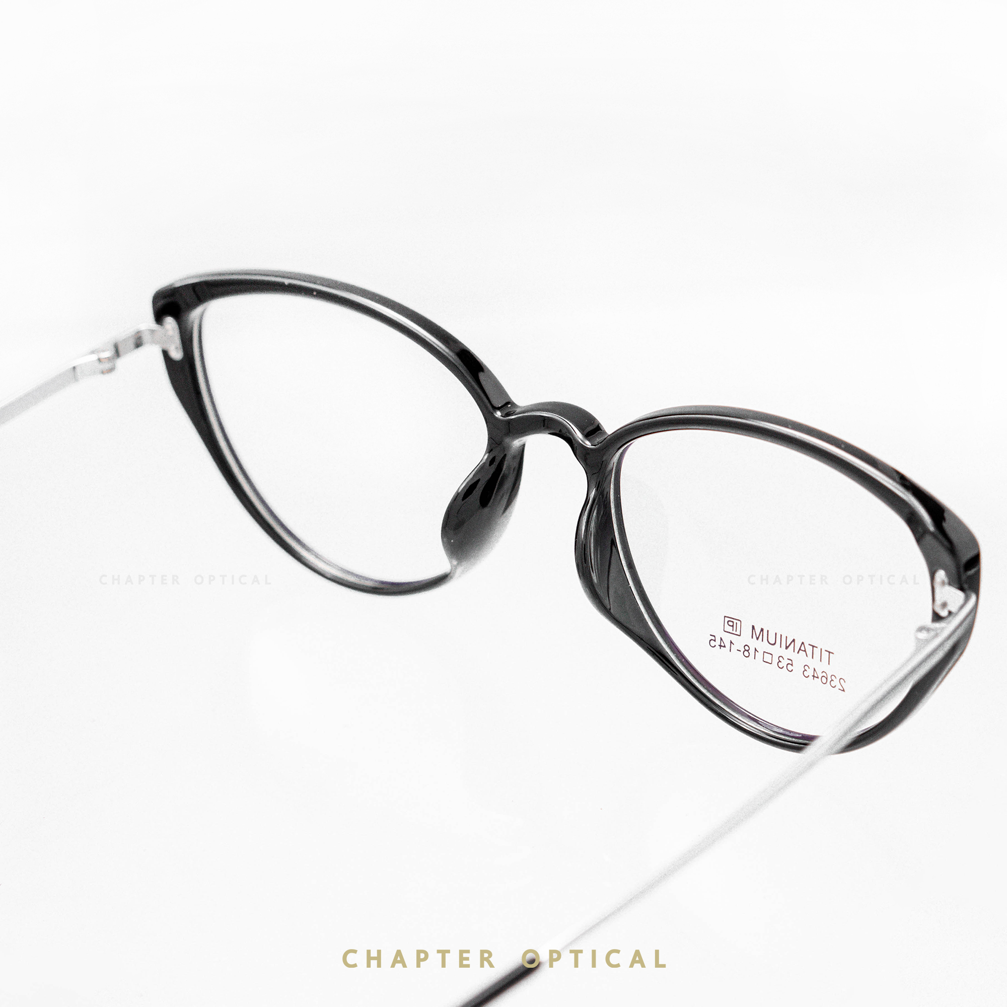 กรอบแว่น Zero To One รุ่น 23643-C01