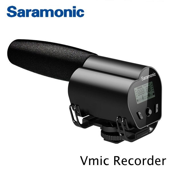 Saramonic Vmic Recorder