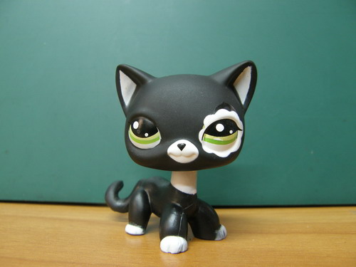 LPS-484 Siamese cat แพ็ค 3 ตัว