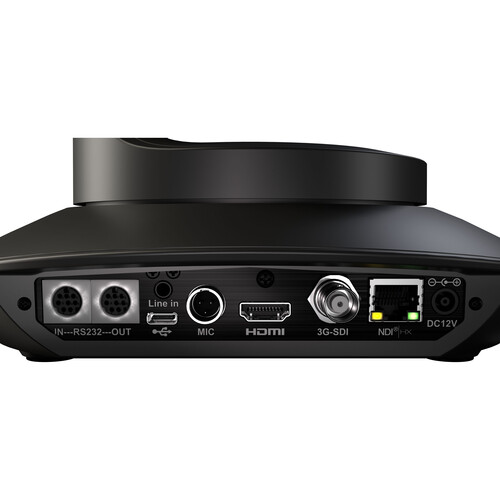 Vizrt : NDI HX PTZ3 Camera (NewTek)