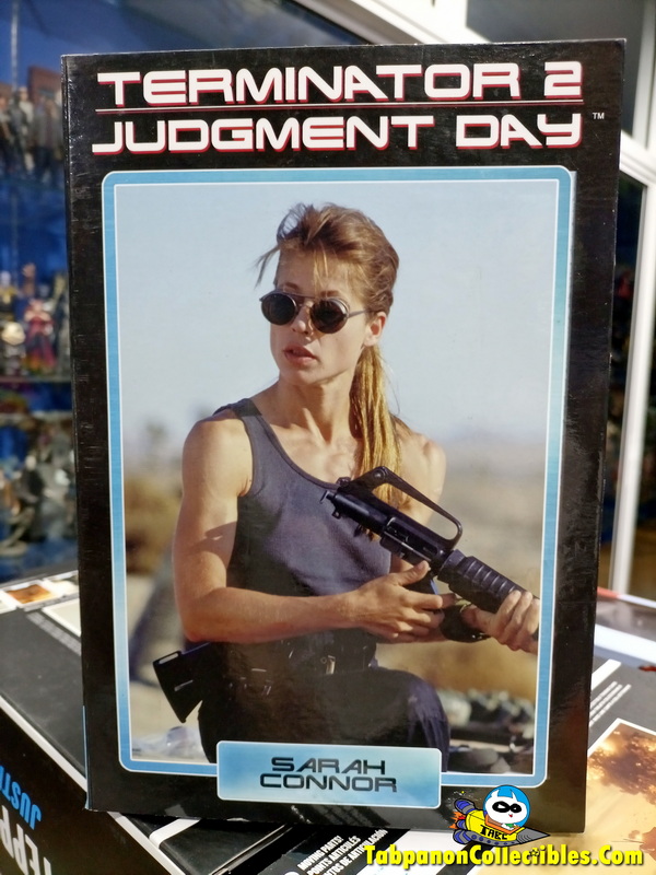 [2015.11] Neca Ultimate Terminator 2 Sarah Connor 7-Inch Action Figure