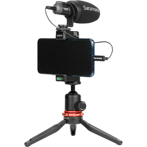 Saramonic SR-C2001 Type C male jack 3.5mm male TRS adapter