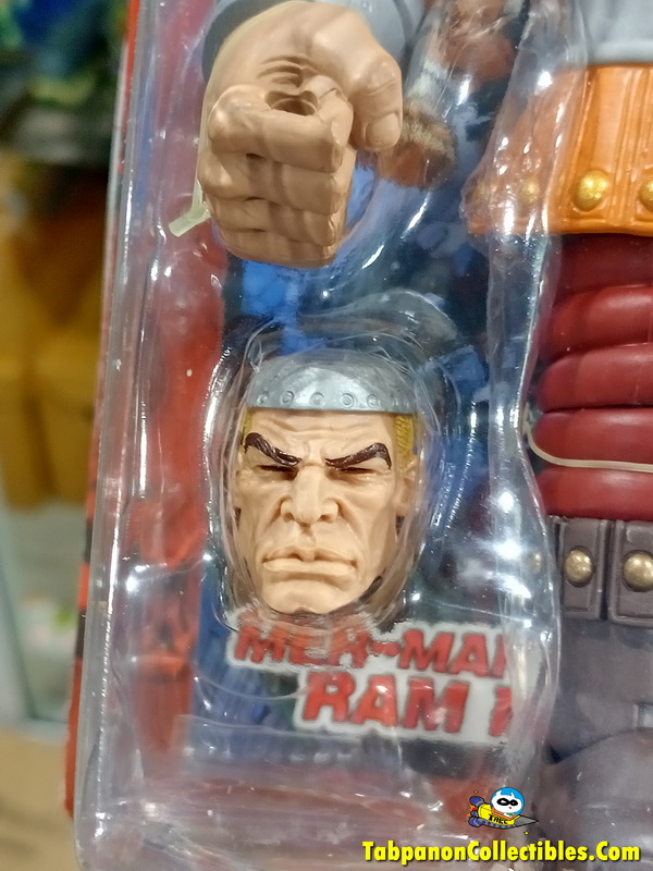 [2017.11] Super7 Masters of The Universe Ultimate Ram Man 7-Inch Action Figure