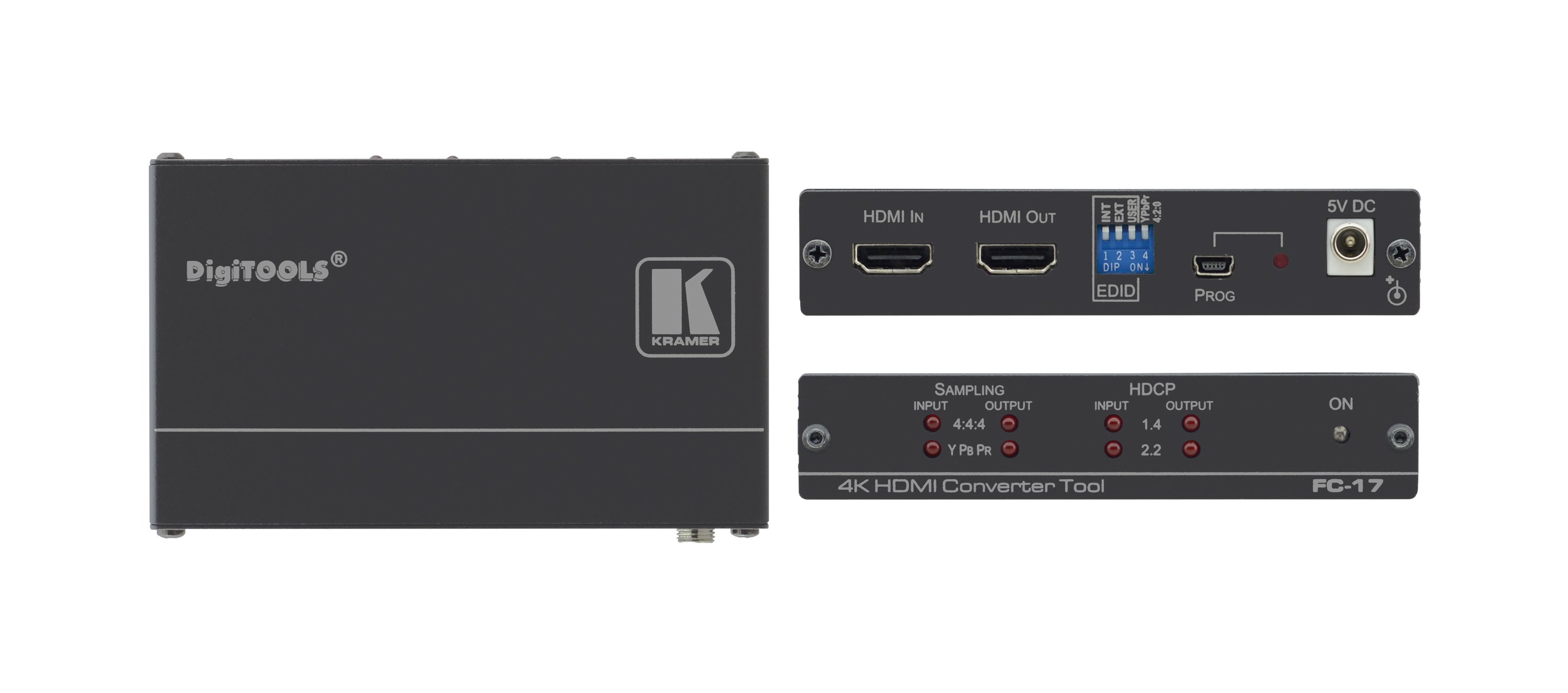 kramerav : FC-18 4K HDR Display ON/OFF Controller
