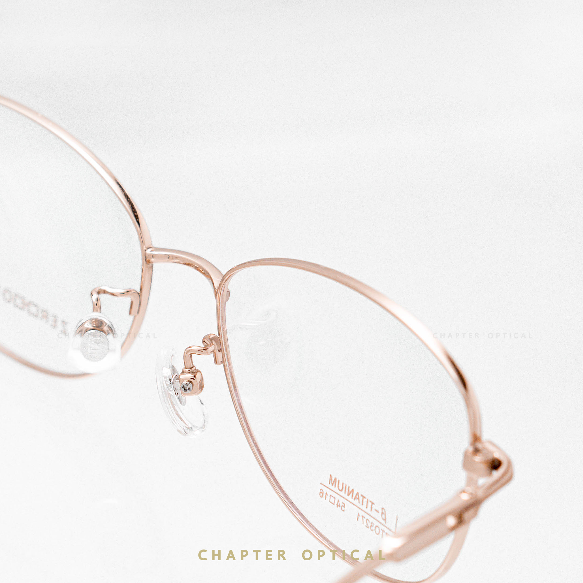 กรอบแว่น Zero To One รุ่น ZTO3271-C05