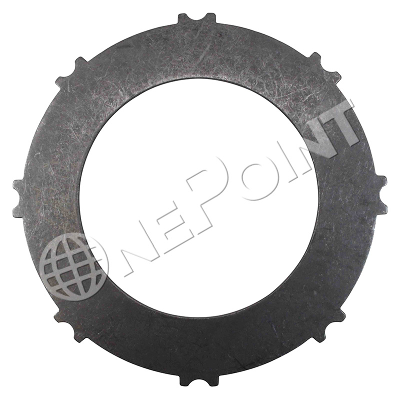 TT11590 PLATE. TRANSMISSION (139.5 x 88.4 x 2) 'L= 8'