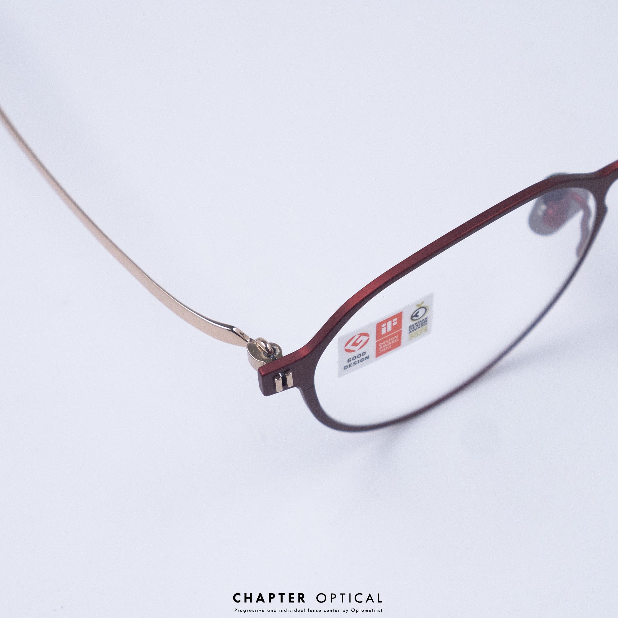 กรอบแว่น TiDOU |TT70-C02