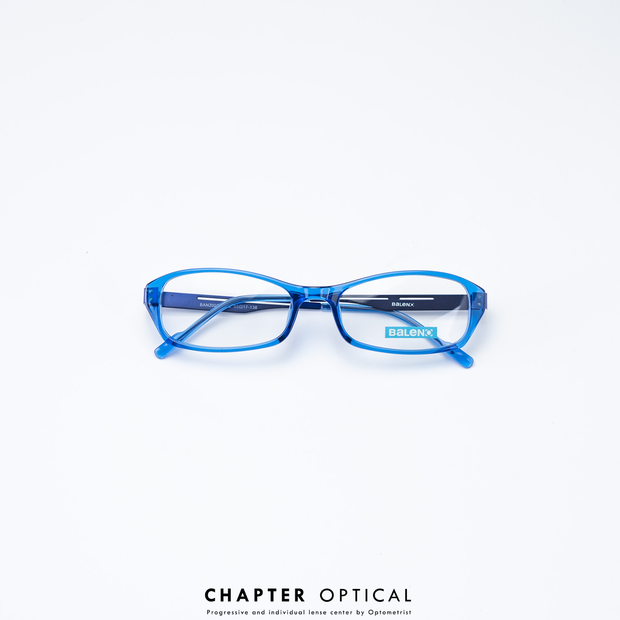 กรอบแว่นแฟชั่น รุ่น ban20033f02 ( พร้อมเลนส์สายต 1990 บาท )